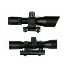 Assorted Rifle Scopes