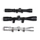 Assorted Rifle Scopes 