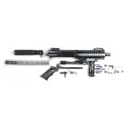 Aftermarket AR15 Pistol