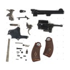 Smith & Wesson Hand Ejector