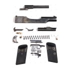 Franz Stock Stock Pistol Type 2, 1st Variant