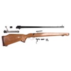 Mauser K98 Sporterized