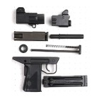 IMI Uzi Pistol