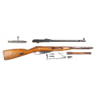 Russian Mosin Nagant M44 