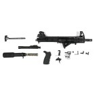 Aftermarket AR15 Pistol