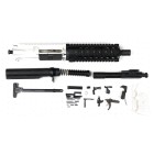 Aftermarket AR15 Pistol