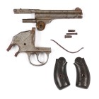 Iver Johnson Top Break Revolver