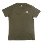 EveryGunPart.com Short Sleeve T-shirt Swag Large  (Green) 