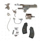 Meriden Top Break Revolver
