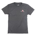 EveryGunPart.com Short Sleeve T-shirt Shirt XX Large (Gray)