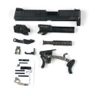 Springfield Armory XDs Semi-auto