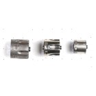 Unknown (lot Of 3) Assorted Cylinders Cylinders & Slides
