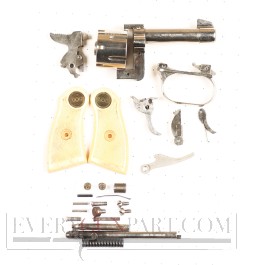 Burgo 22 Revolver | EveryGunPart.com