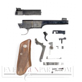 Y*n様 COLT WOODSMAN MATCH TARGET マスダヤ ツヅミ Colt Woodsman Match Target Second Series Post-War - Old Colt