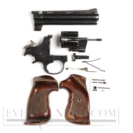 Colt Python Revolver Revolver Parts Kit | Order parts and parts kits ...