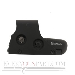 EOTech 551【実物】 Eotech 551 A65 実物ホロサイト 2007年ロット GG&Gレンズカバー