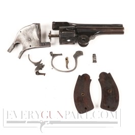 H&R Top Break Revolver Revolver Parts Kit | Order parts and