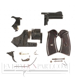 HWISTORY: REVOLVER 特典付き H & R Model 649 Revolver - 22 - SN: AU110131 - Adam Marshall