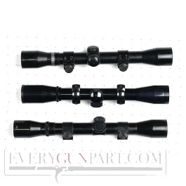 (Lot Of 3) Assorted Scopes | EveryGunPart.com
