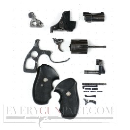 Charter Arms Police Bulldog Revolver Revolver Parts Kit | Order parts ...