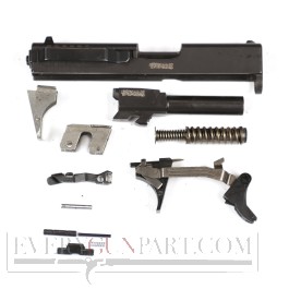 Glock G43 Semi-auto Handgun Parts Kit | Order parts and parts kits ...