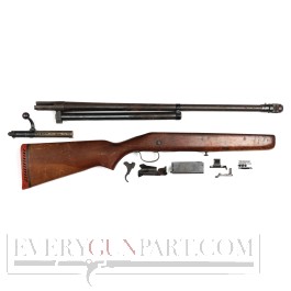 JC Higgins 583.24 Bolt Action Shotgun Parts Kit | Order