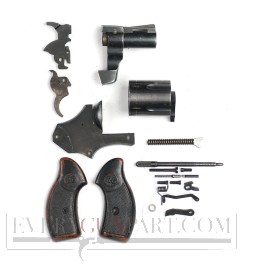 RG RG31 Revolver Revolver Parts Kit | Order parts and parts kits online ...