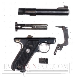 Ruger MKII Semi-auto Handgun Parts Kit | Order parts and parts kits ...