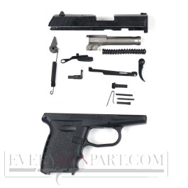 SCCY CPX-2 Semi-auto Handgun Parts Kit | Order parts and parts kits