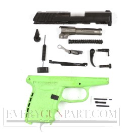 SCCY CPX-2 Semi-auto Handgun Parts Kit | Order parts and parts kits