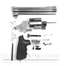 HWISTORY: REVOLVER 特典付き Hi Standard Sentinel MKII Revolver Revolver Parts Kit