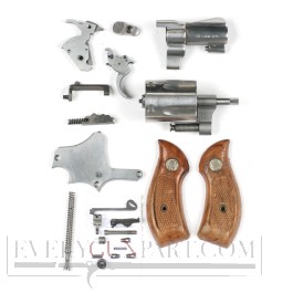 Smith & Wesson Model 60 Revolver Revolver Parts Kit | Order