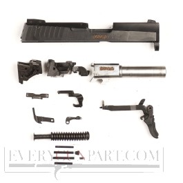 Taurus 740 Slim Semi-auto | EveryGunPart.com