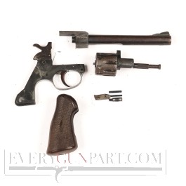 Weihrauch HW7 Revolver | EveryGunPart.com