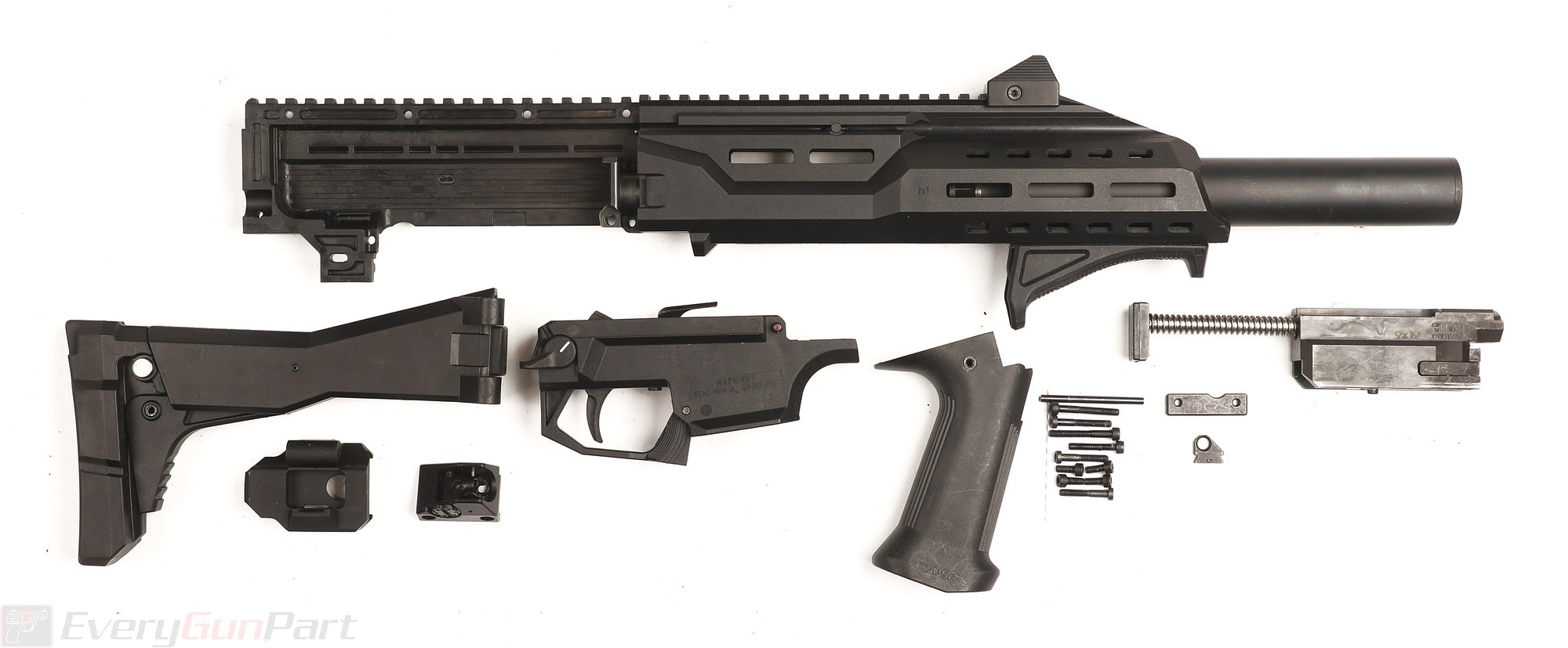 CZ Scorpion EVO 3 S1 Semi-auto | EveryGunPart.com