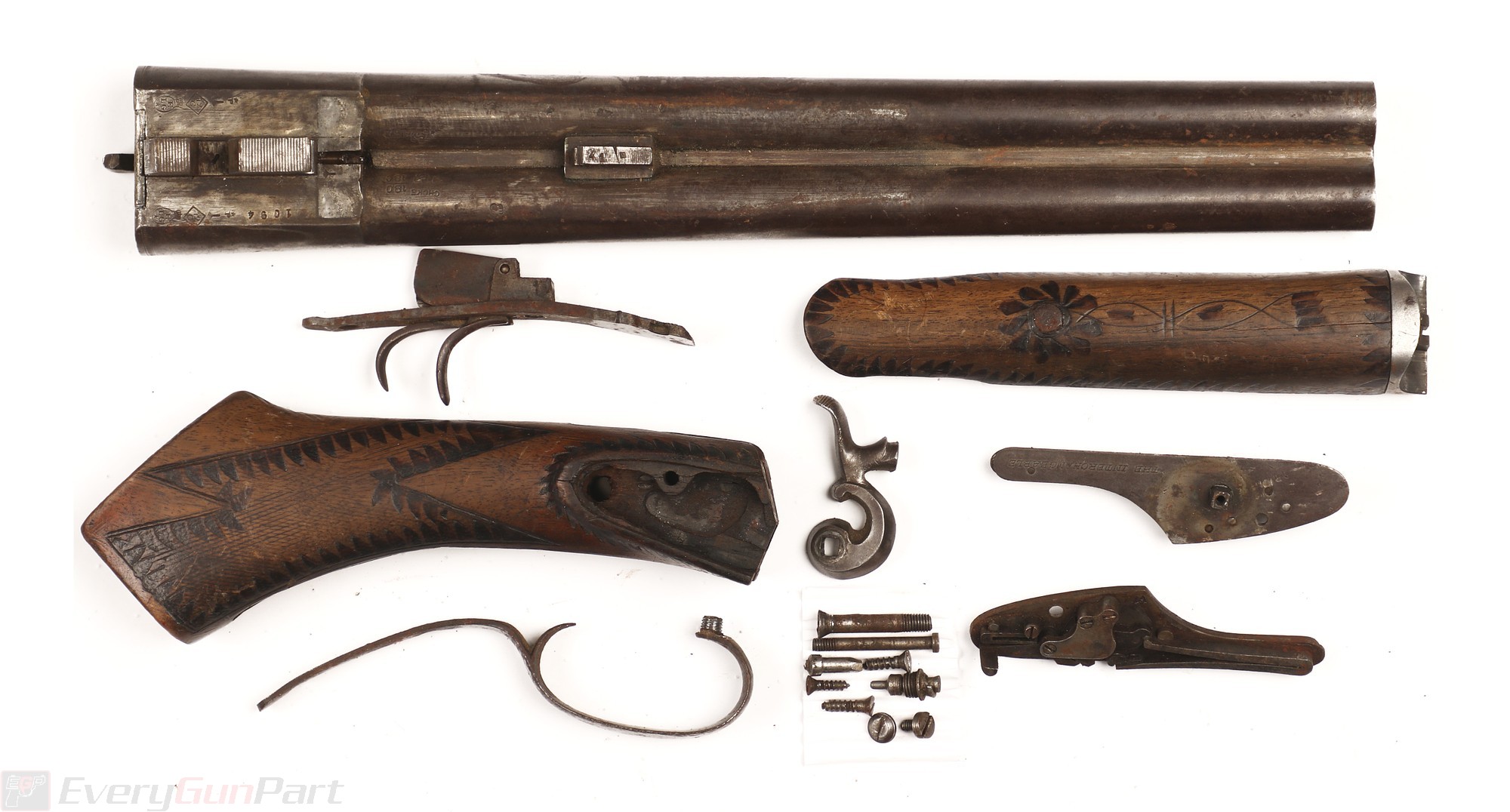 NFA Firearm Kits | Parts to Build An NFA Compliant Firearm