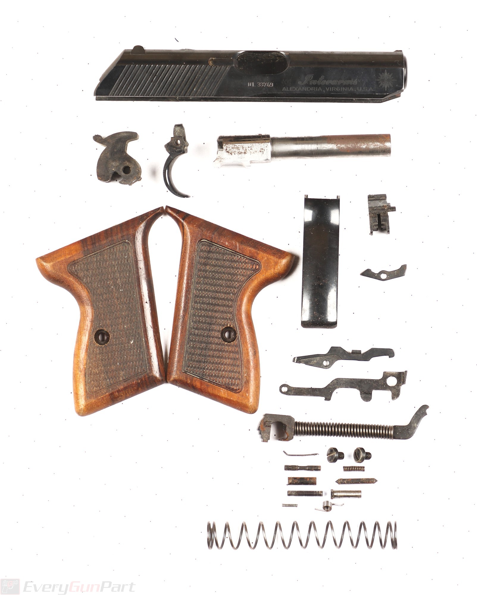 MAUSERマウザーHSC＆中田商店ハイパワーオートマティックピストルセット MAUSERマウザーHSC＆中田商店ハイパワーオートマティックピストル