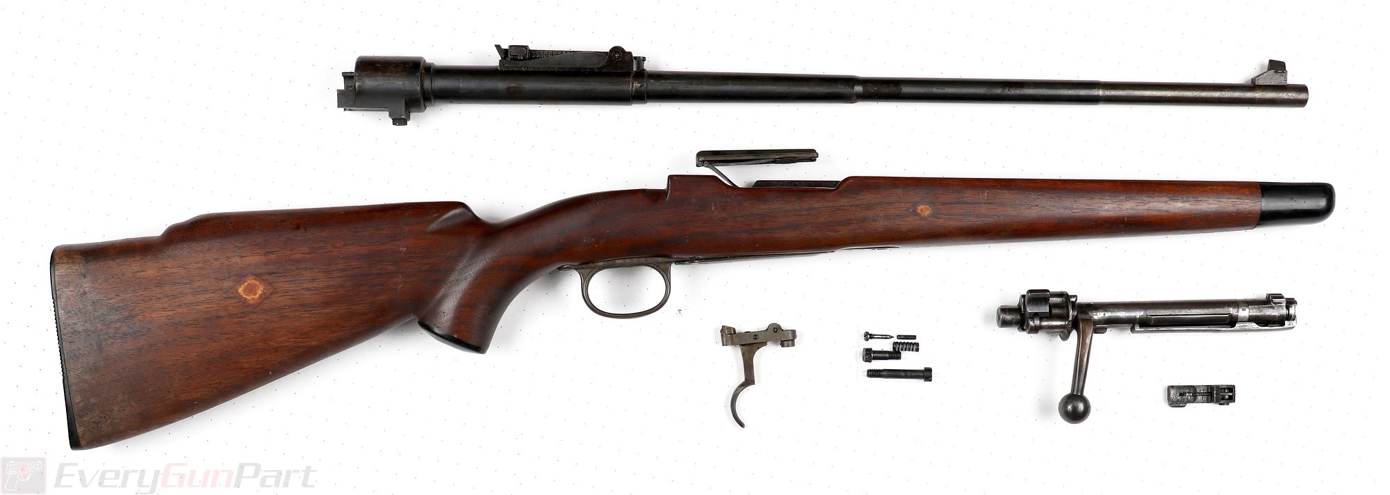 Mauser K98 Sporterized Bolt Action Parts Kit | Order parts and