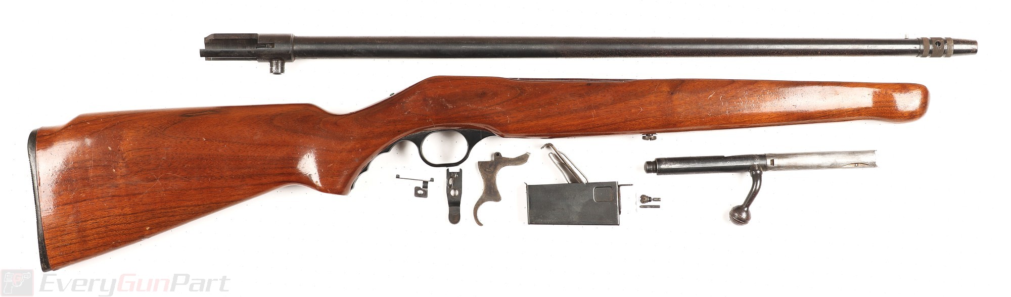 Mossberg 183D-D Bolt Action Shotgun Parts Kit | Order parts and