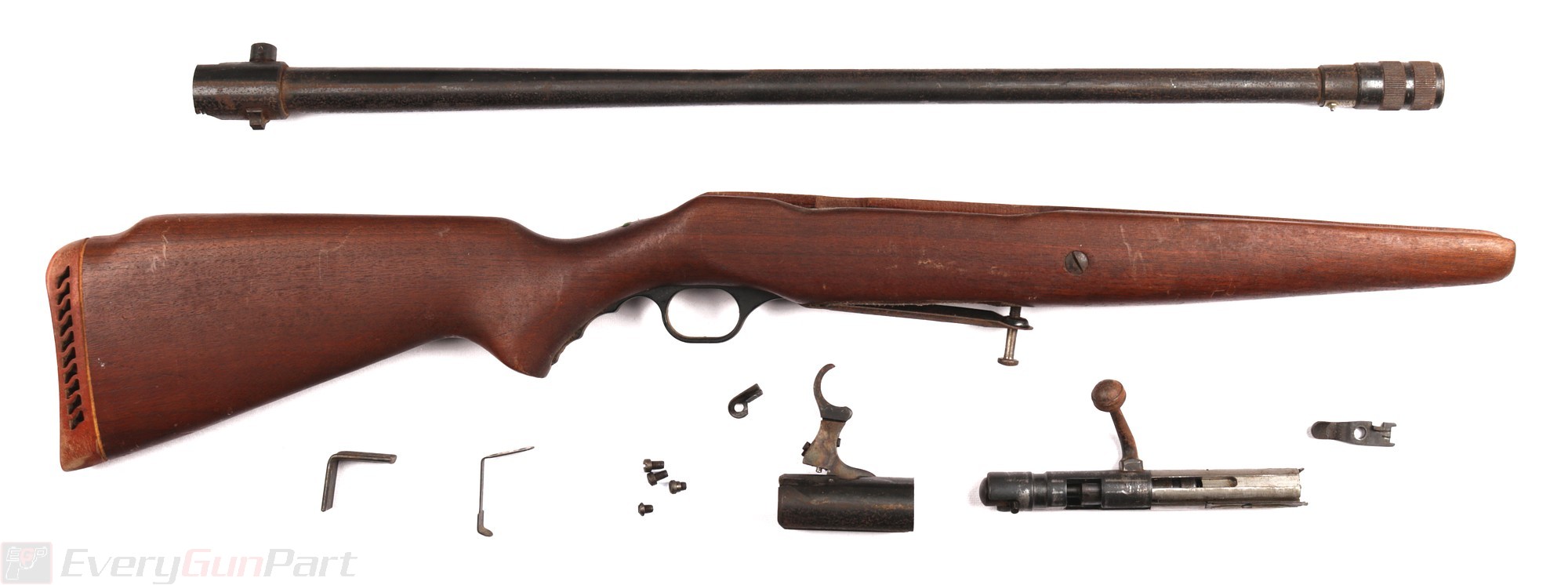 Mossberg Mod.186KG Bolt Action Parts Kit | Order parts and parts