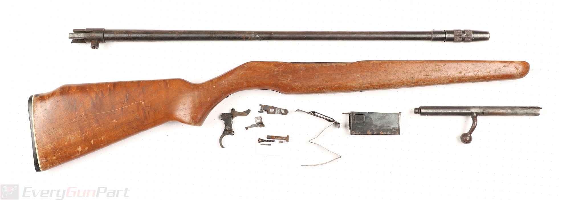 Mossberg Model 183KD Bolt Action Parts Kit | Order parts and parts