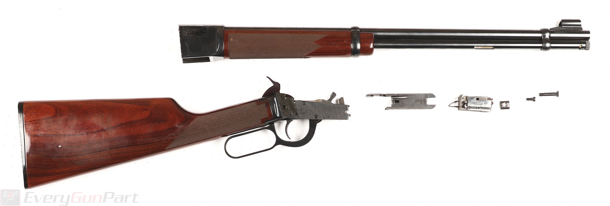 カンチ！ 1 Of 2500 - 1997 Winchester 9422 Grade I 