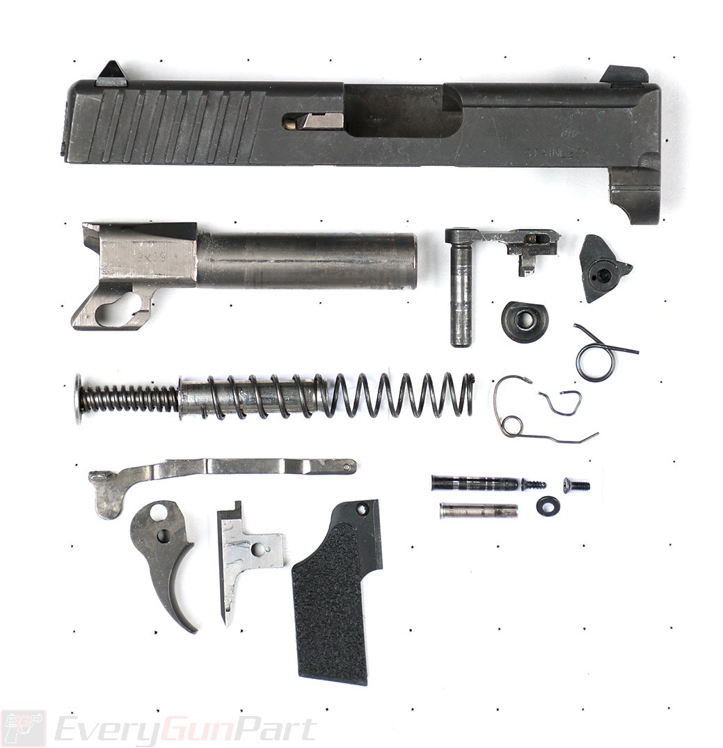 【P7564】Kimgunmo.9 Kahr PM9 Semi-auto Handgun Parts Kit | Order parts and parts kits