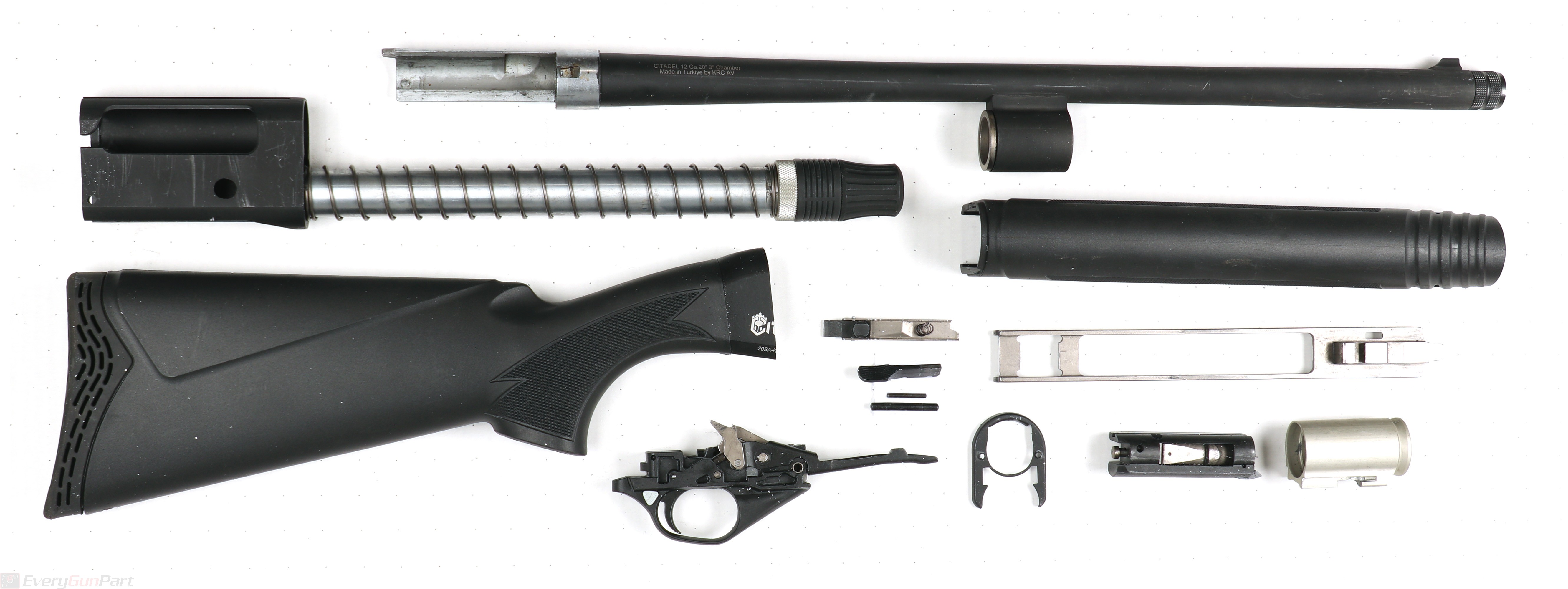 Legacy Sports International Citadel Semi-auto Shotgun Parts Kit