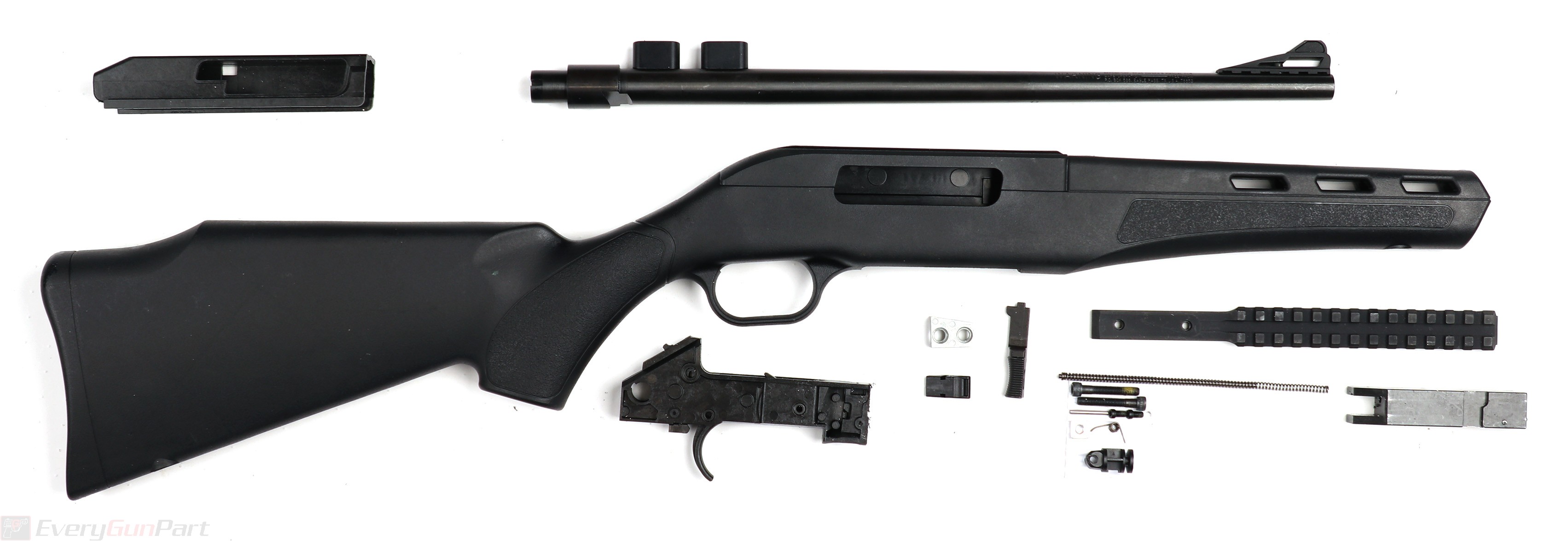 Mossberg Blaze Semi-auto Rifle Parts Kit | Order parts and parts