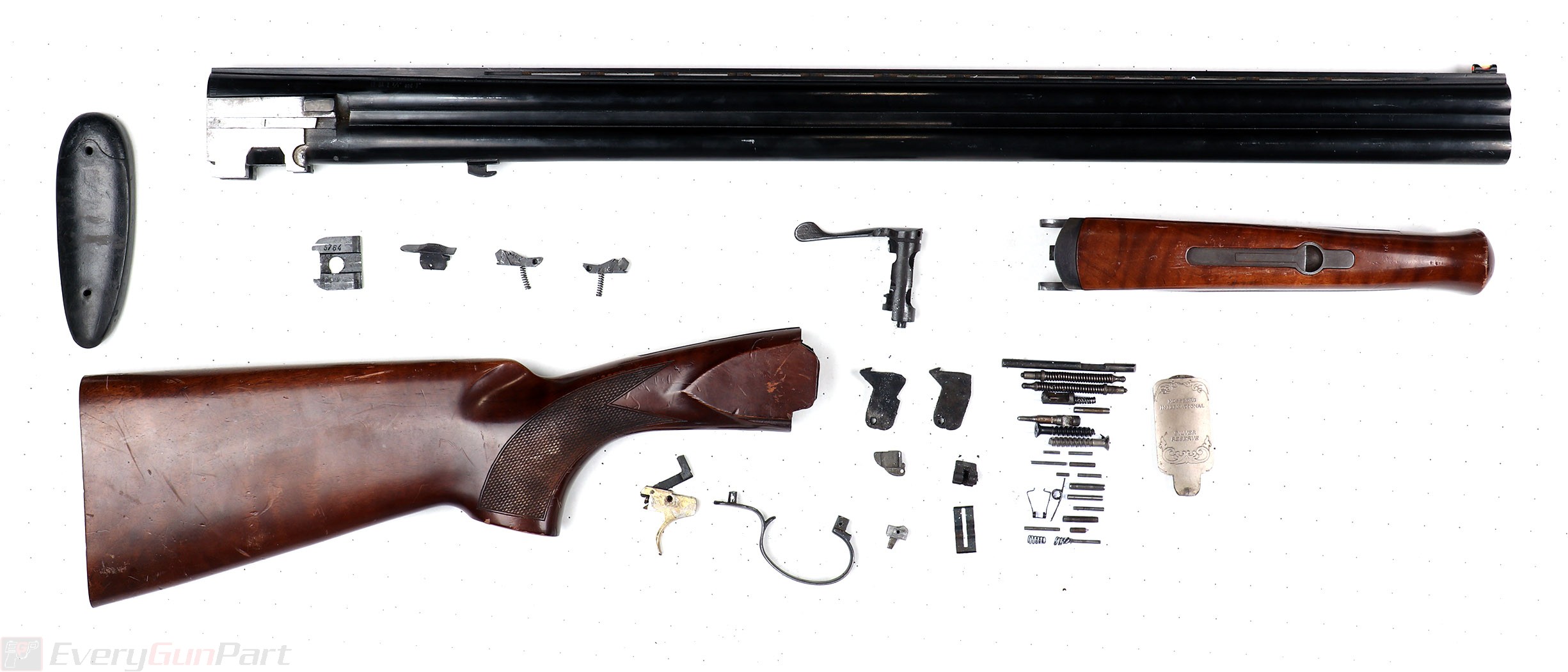 モスバーグ　mossberg パーツセット Mossberg Silver Reserve Overunder Shotgun Parts Kit | Order parts