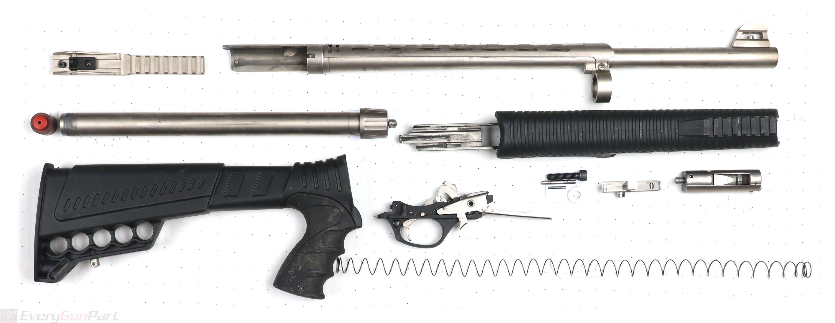 Dickinson XX3D Shotgun Parts Kit | Order parts and parts kits online