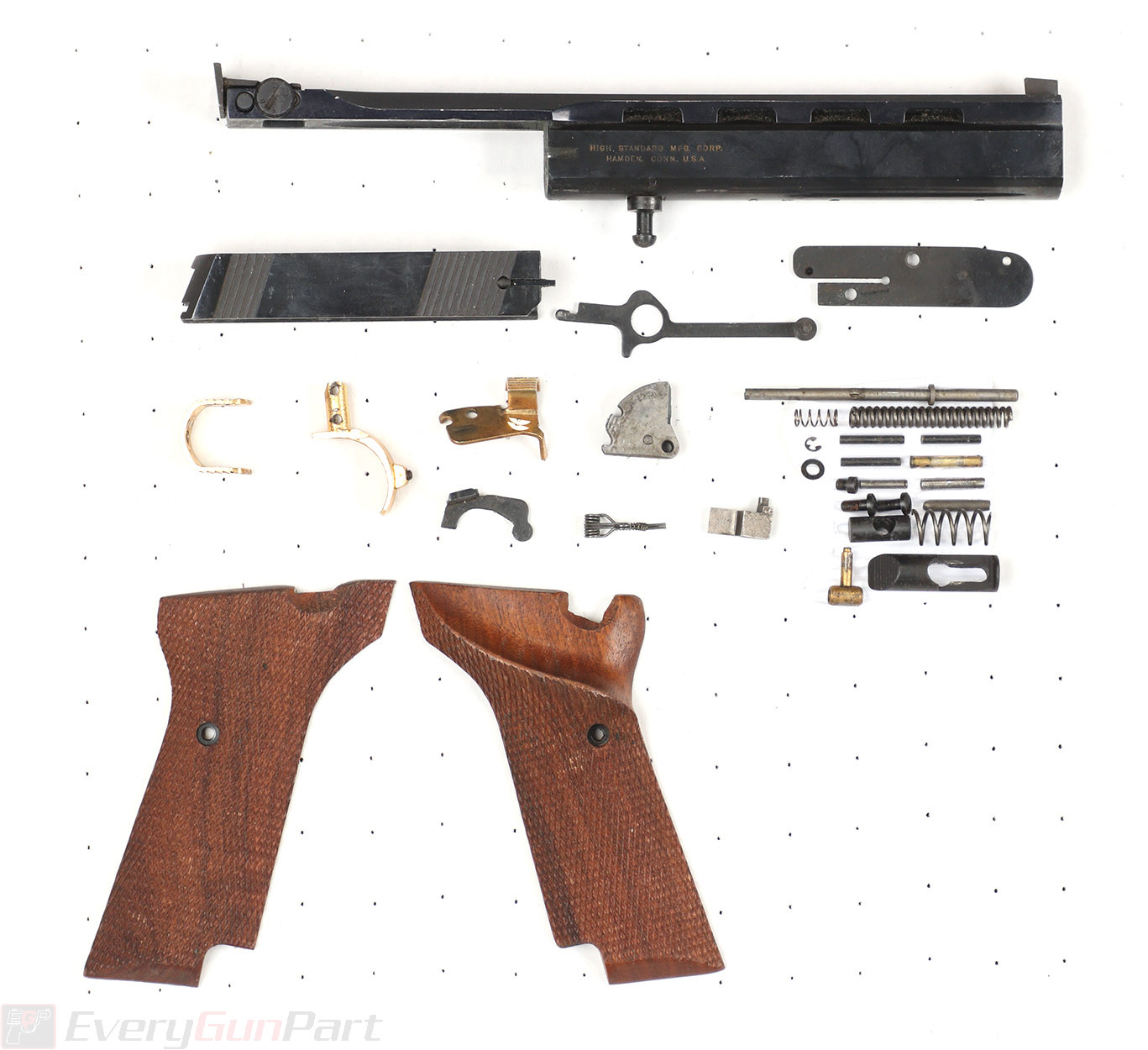 High Standard The Victor Handgun Parts Kit | Order parts and parts