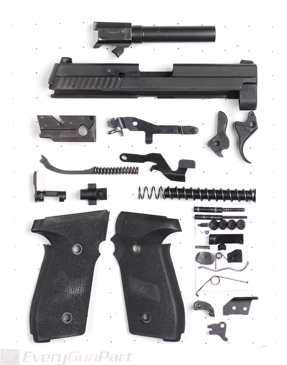 Sig Sauer P229 Handgun Parts Kit | Order parts and parts kits online