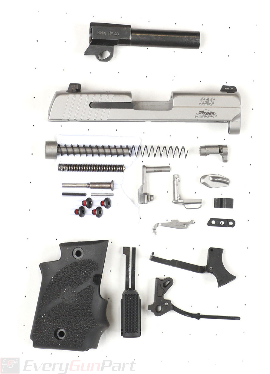 Sig Sauer P938 Handgun Parts Kit | Order parts and parts kits online